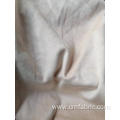 KNITTED Polyester spandex suede scuba 290gsm